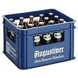 Augustiner Lager Helles Bier MEHRWEG (20 x 0,5 l)