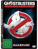 Ghostbusters Collection - Alle 3 Filme! [3 DVDs]