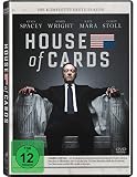 House of Cards - Season 1 [4 DVDs]