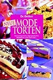 Neue Modetorten: Seemannsgarntorte, Sägespänekuchen, Wattekuchen, Erna-Sack-Torte ...