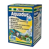 JBL Aquadur Mineralsalz-Wasseraufbereiter für Süßwasser Aquarien, 250 g, 24902