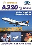 Lufthansa A320 Airb