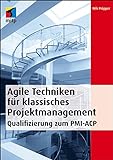 Agile Techniken für klassisches Projektmanagement - Qualifizierung zum PMI-ACP