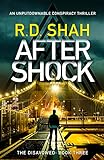Aftershock (The Disavowed Book 3) (English Edition)