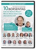 10. Rosenheimer Börsentag [4 DVDs]