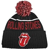 Rolling Stones - The Classic Tongue Offiziell Strickmützen