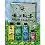 Hesi Indoor & Outdoor Pack (2 x Mini Starter Kit Erde)