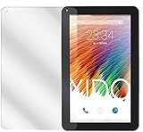 dipos I 2X Schutzfolie klar kompatibel mit XIDO Tablet X110 Folie Display