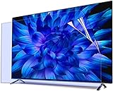 Anti-Kratz-TV-Folie für LCD-, LED-, 4K-OLED- und QLED-HDTV-Displays (152,4 cm (60 Zoll), blendfrei, UV-beständig, mattiert, 1327 x 749)