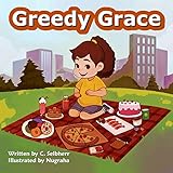 Greedy Grace (The Grace Book Collection) (English Edition)