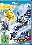 Pokémon Tekken (inkl. amiibo Karte) - [Wii U]