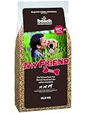bosch My Friend Soft | Hundefutter für ausgewachsene Hunde aller Rassen | Vollwertkost mit softer Krokette | 15 kg