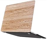 L3H3 Hülle Kompatibel mit MacBook Air 11 Zoll 2015 2014 2013 2012 Freisetzung A1465/A1370,Kunststoff Hartschale Schutzhülle Case(Holzmaserung 2)