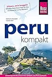 Peru kompakt: mit Abstecher nach La Paz (Bolivien) (Reiseführer)
