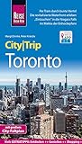 Reise Know-How CityTrip Toronto: Reiseführer mit Stadtplan und kostenloser Web-App