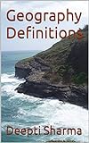 Geography Definitions (English Edition)