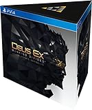 Deus Ex: Mankind Divided - Collector's Edition [PlayStation 4]