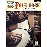 Banjo Play Along Volume 3: Folk Rock Hits: Noten, CD, Play-Along für Banjo (Banjo Play-along, 3, Band 3)