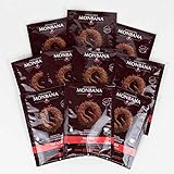 MONBANA-Trinkschokolade - Sorte Trésor de Chocolat - 10er Set