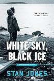 White Sky, Black Ice (Nathan Active Mysteries Book 1) (English Edition)