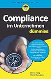 Compliance im Unternehmen für Dummies