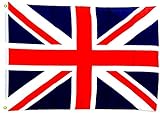 Fahne Flagge Großbritannien - Union Jack 30 x 45 cm