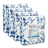 Amazon-Marke: Presto! 3-lagiges Toilettenpapier, 36 Rollen (9 x 4 x 200 Blätter)