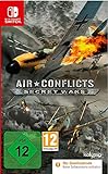 Air Conflicts - Secret Wars - Flug Simulation für Nintendo Switch