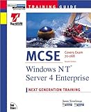 Windows NT Server 4 Enterprise, w. CD-ROM