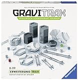 Ravensburger 27595 GraviTrax Erweiterung Trax - Ideales Zubehör für spektakuläre Kugelbahnen, Konstruktionsspielzeug für Kinder ab 8 Jahren