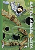 Battle Angel Alita - Perfect Edition 3: Hochwertige Neuausgabe des epischen Science-Fiction-Mangas (3)
