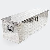 Werkzeugbox Aluminium Alu-Box Transportkiste Staukasten Werkzeugkasten Kiste