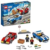 LEGO 60242 City Police Festnahme auf der Autobahn