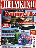 Heimkino smart-TV 2/2022 'Gaming-TVs'
