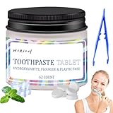 Hydroxylapatit Zahnpasta Hydroxyapatite Toothpaste Hydroxylapatit Zahncreme Natürliche Fluoridfreie Zahnpasta Tabletten Fluoridfrei Remineralisierendes Nano Hydroxylapatit Zahnpasta mit 1