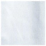Stretch Stoff Baumwoll-Denim-Stoff Leichtes Gewebe 100% Baumwolle Farbe Nicht-Stretch Twill Dick Für Kleid Hosen Kleidung Design DIY Stoff (Plain White)(Size:1.5M*5M,Color:Reines Weiß)
