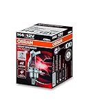 Osram Night Breaker Unlimited Halogen Birne - H4 - 12V/60-55W - pro Stück