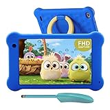 Kids Tablet 7 Zoll WiFi Android 10 Tablet PC FHD 1920x1200 IPS Screen, 2GB RAM 32GB ROM