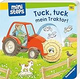 ministeps: Tuck, tuck, mein Traktor!: Ab 18 Monaten (ministeps Bücher)