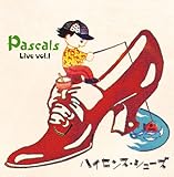 Hi Sense Shoes-Pascals Live Vo