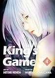 King's Game Vol. 4 (English Edition)