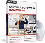 Faktura Software Handwerk - Rechnungsprogramm