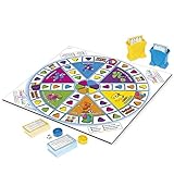 Hasbro Trivial Pursuit Familien Edition, klassisches Spiel für die ganze Familie mit 2.400 neuen Fragen, Quiz-Sp