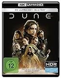 Dune (4K Ultra-HD) [Blu-ray]