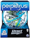 Perplexus Rebel, 3D-Kugellabyrinth mit 70 Hindernissen - für fingerfertige Perplexus-Fans ab 6 Jahren