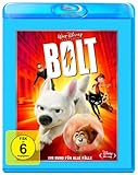 Bolt - Ein Hund für alle Fälle [Blu-ray]