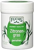 Fuchs Zitronengras gemahlen, 3er Pack (3 x 35 g)
