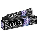 R.O.C.S. Zahncreme Sensation Whitening, 74 g.