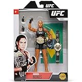 UFC – 1 Figure Pack (16,5 cm (6,5 Zoll), bewegliche Figur) W1 – Amanda Nunes