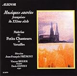 Geistliche französische Musik des 20. Jahrhunderts